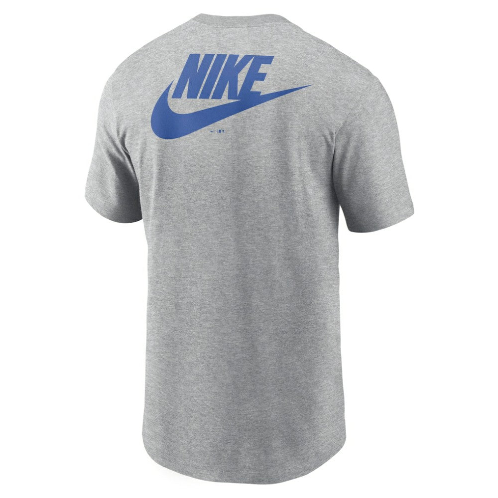 Seattle Mariners Nike Cooperstown Collection Large Logo 2-Hit T-Shirt Online