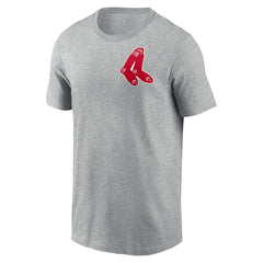 Boston Red Sox Nike Cooperstown Collection Large Logo 2-Hit T-Shirt Clearance