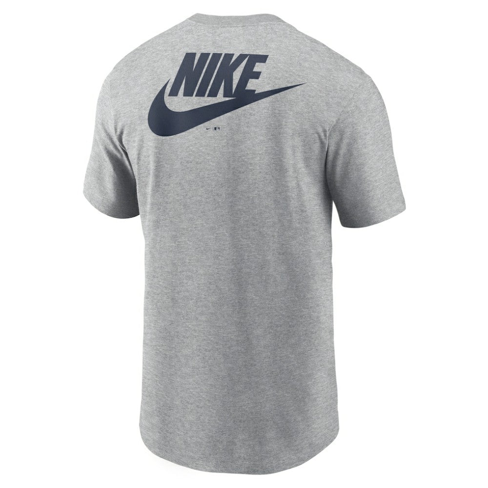Boston Red Sox Nike Cooperstown Collection Large Logo 2-Hit T-Shirt Clearance