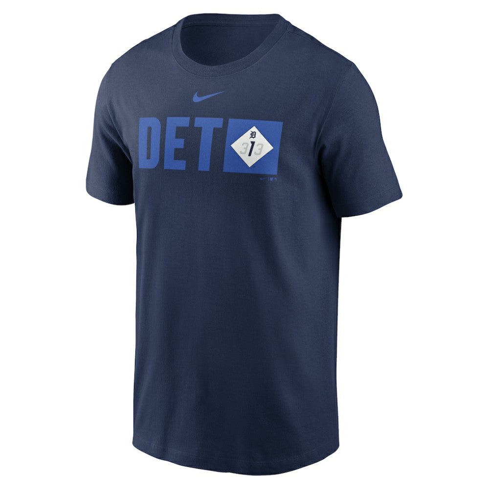 Detroit Tigers Nike City Connect Tricode T-Shirt Online