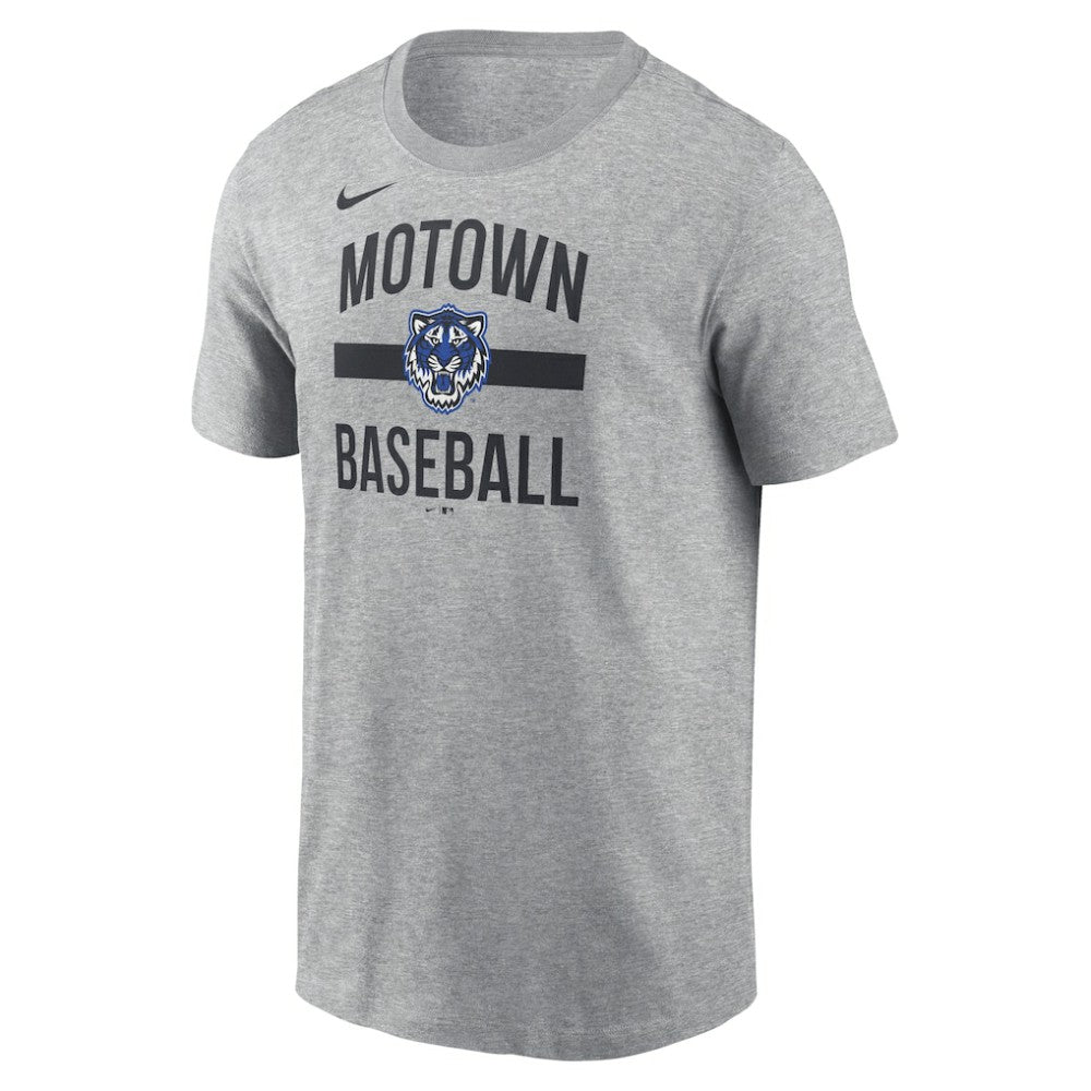 Detroit Tigers Nike City Connect Arched Team Phrase T-Shirt for sale