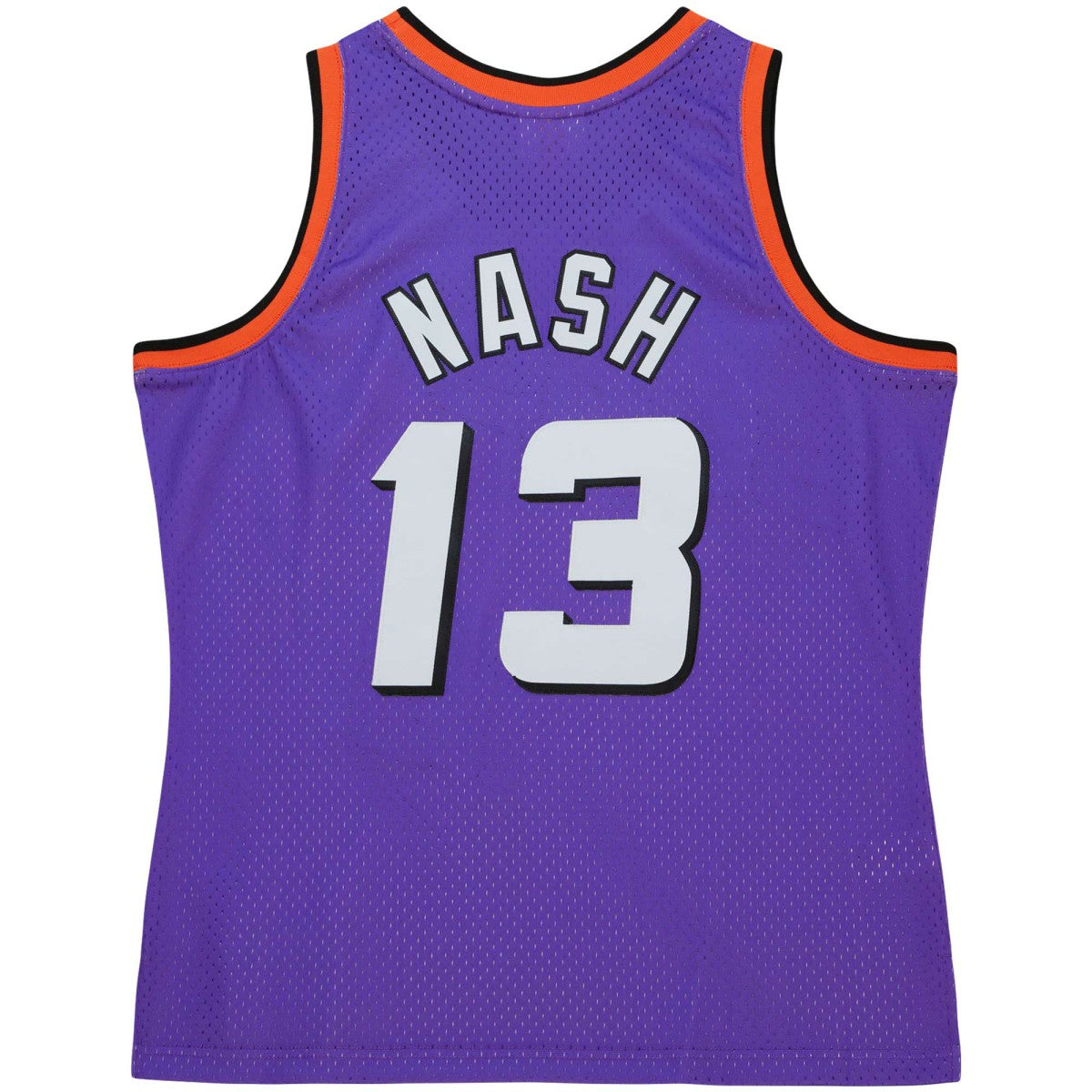 Mitchell & Ness - Steve Nash Phoenix Suns Hardwood Classics 1996/97 Tropical Swingman Jersey - Purple