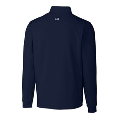 Detroit Tigers Cutter & Buck Traverse Stretch Quarter-Zip Pullover Top Clearance