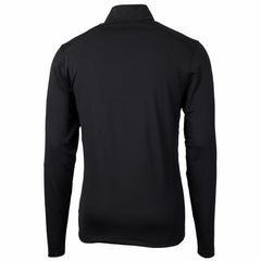 Miami Marlins Cutter & Buck Virtue Eco Pique Recycled Quarter-Zip Pullover Top discount