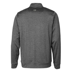 Baltimore Orioles Cutter & Buck Stealth Heathered Quarter-Zip Pullover Top Near Me
