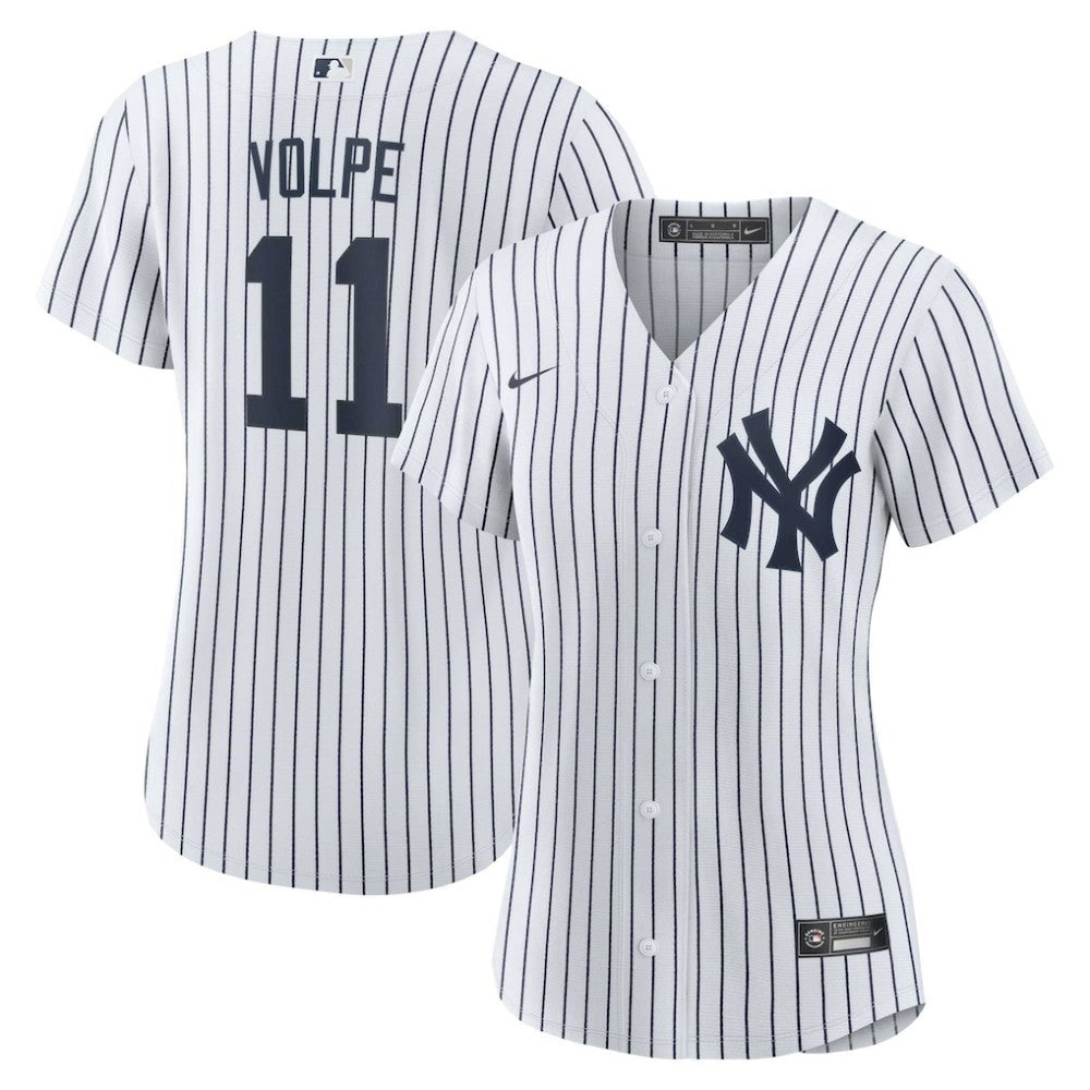Anthony Volpe New York Yankees Nike Women's Home Replica Player Jersey Sale