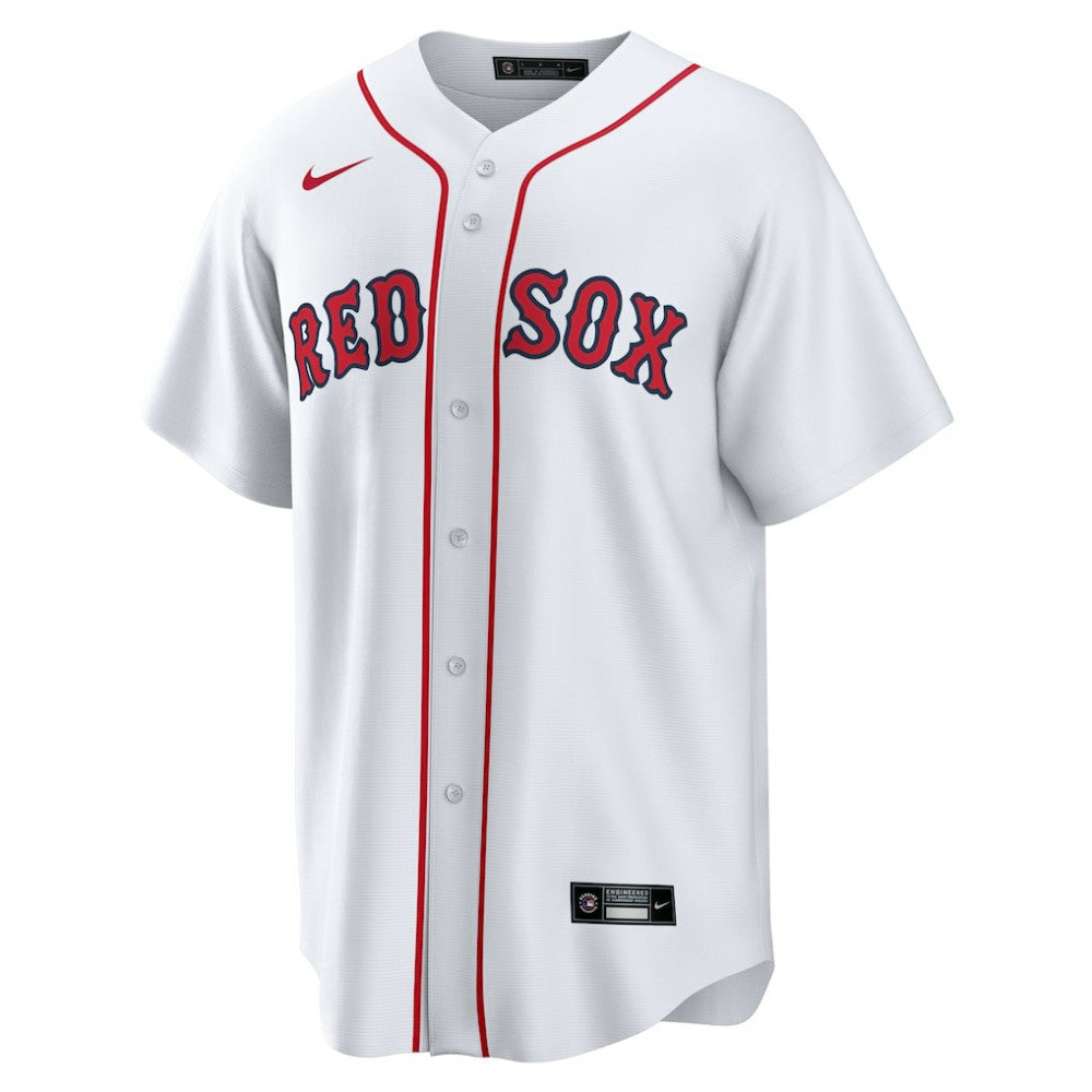 Masataka Yoshida Boston Red Sox Nike Replica Player Jersey - White | MLB Jerseys