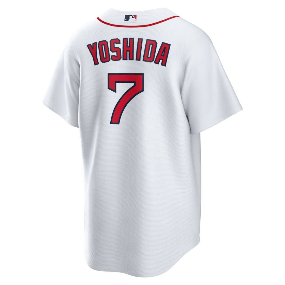 Masataka Yoshida Boston Red Sox Nike Replica Player Jersey Lifestyle