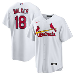 Jordan Walker St. Louis Cardinals Nike Home Official Replica Player Jersey Clearance
