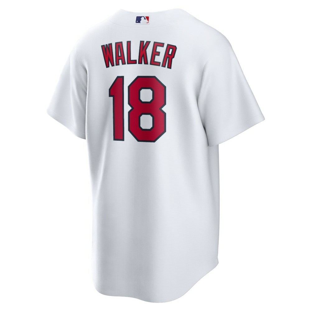 Jordan Walker St. Louis Cardinals Nike Home Official Replica Player Jersey Clearance