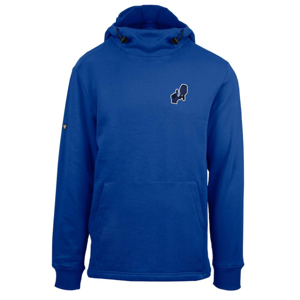 Los Angeles Dodgers Levelwear City Connect Shift Insignia Core Pullover Hoodie Clearance
