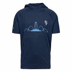 Kansas City Royals Levelwear City Connect Phase Core Hoodie T-Shirt  discount