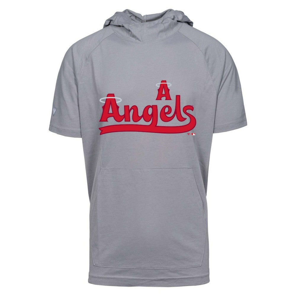 Los Angeles Angels Levelwear City Connect Phase Core Hoodie T-Shirt  for sale