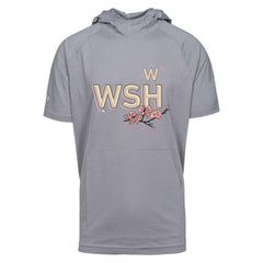 Washington Nationals Levelwear City Connect Phase Core Hoodie T-Shirt  Lifestyle