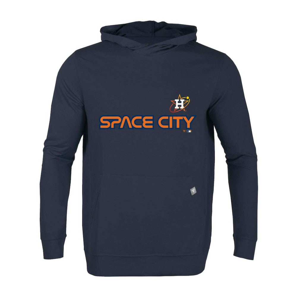 Houston Astros Levelwear City Connect Relay Core Logo Pullover Hoodie for sale