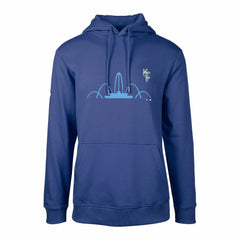 Kansas City Royals Levelwear City Connect Podium Core Logo Pullover Hoodie for sale
