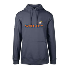 Houston Astros Levelwear City Connect Podium Core Logo Pullover Hoodie Sale
