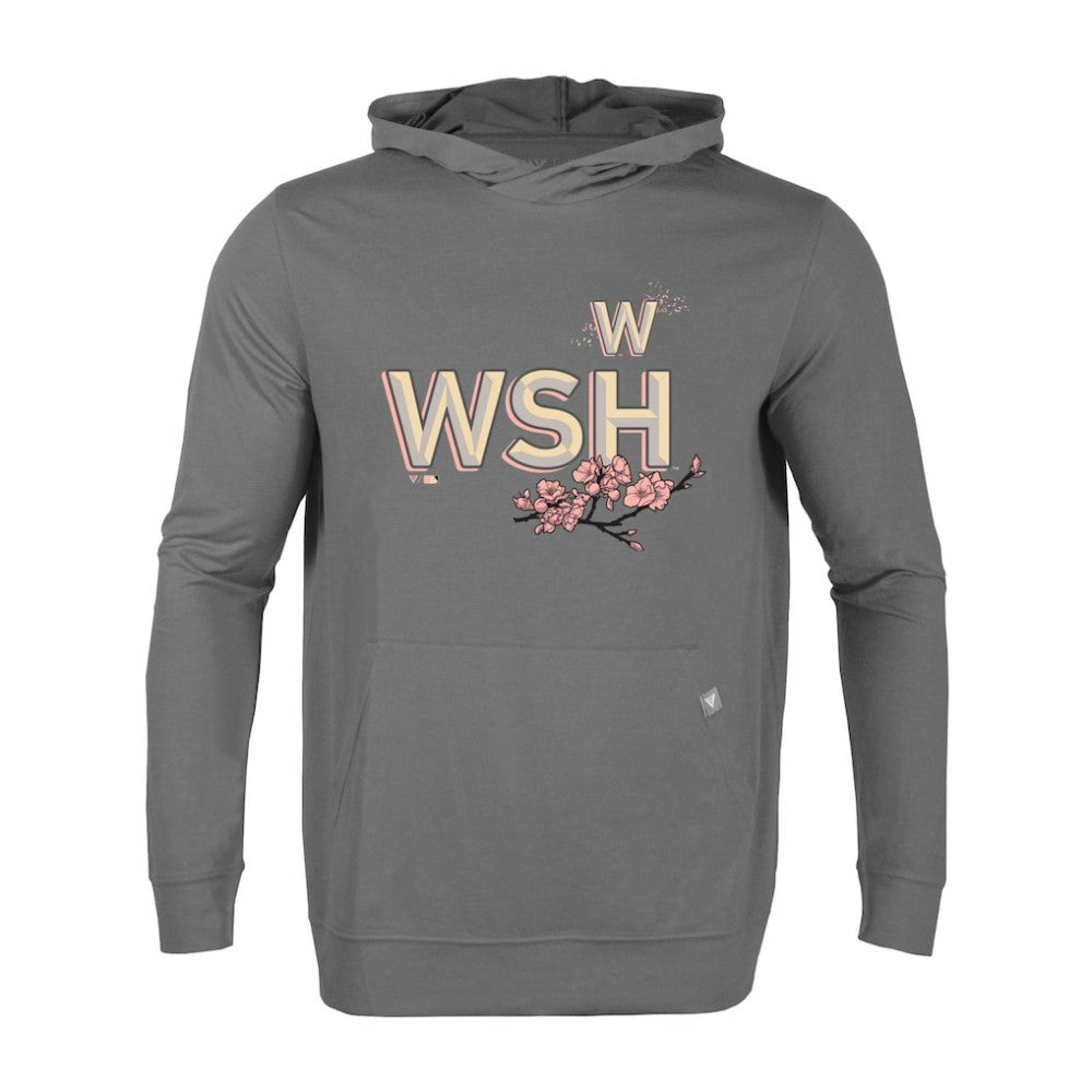 Washington Nationals Levelwear City Connect Relay Core Logo Pullover Hoodie for sale