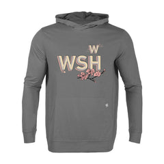 Washington Nationals Levelwear City Connect Relay Core Logo Pullover Hoodie for sale
