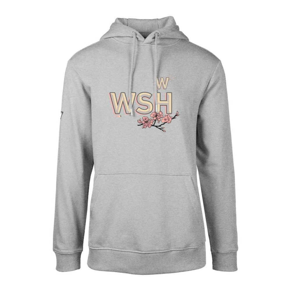 Washington Nationals Levelwear City Connect Podium Core Logo Pullover Hoodie On Sale