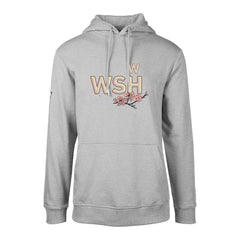 Washington Nationals Levelwear City Connect Podium Core Logo Pullover Hoodie On Sale