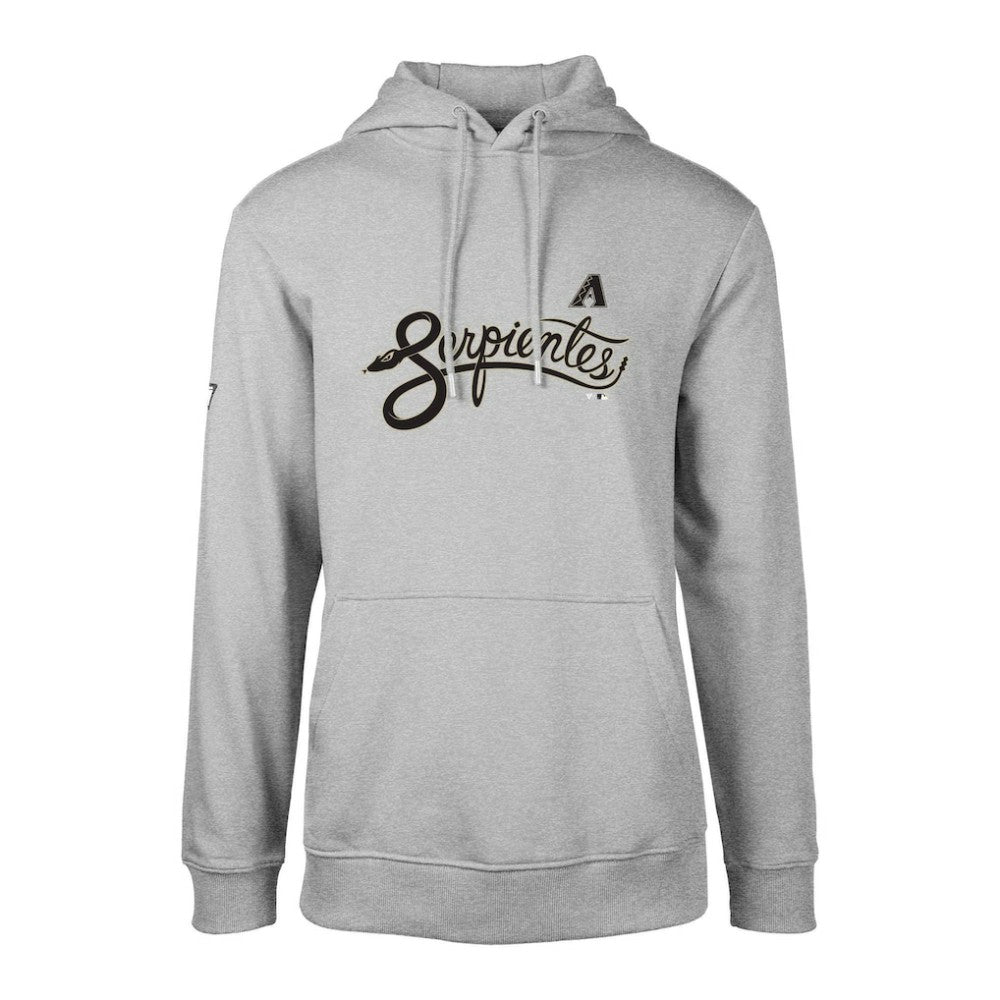 Arizona Diamondbacks Levelwear City Connect Podium Core Logo Pullover Hoodie Near Me