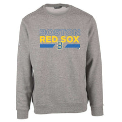 Boston Red Sox Levelwear City Connect Zane No Hitter Pullover Sweatshirt Near Me