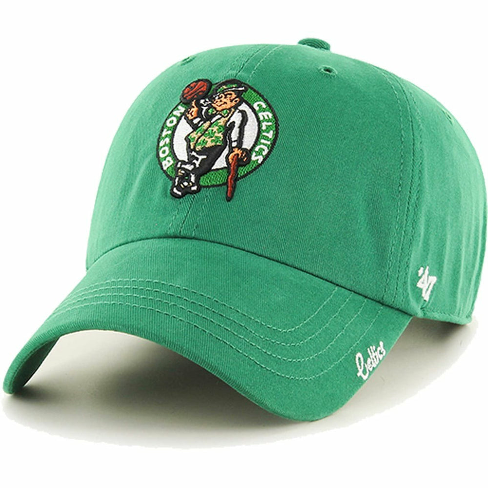 47 brand - Boston Celtics '47 Women's Miata Clean Up Adjustable Hat - Kelly Green
