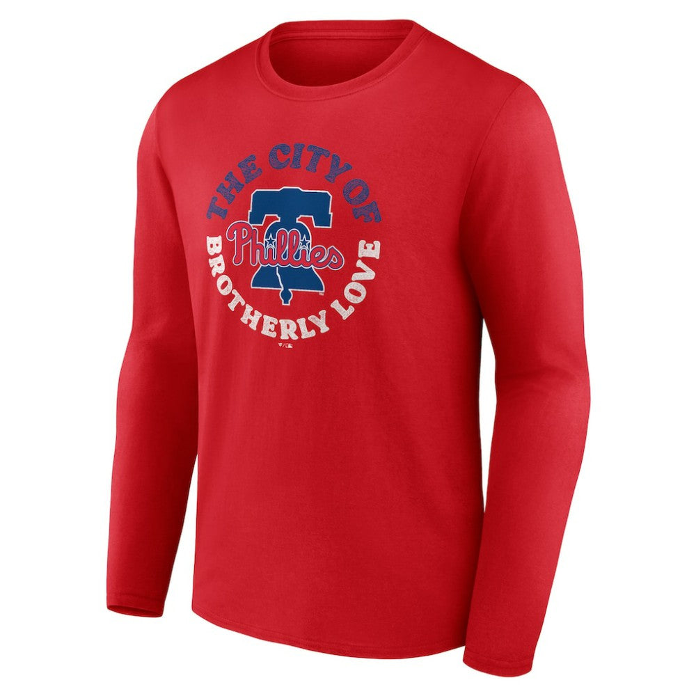 Philadelphia Phillies Hometown Collection The City of Brotherly Love T-Shirt for sale