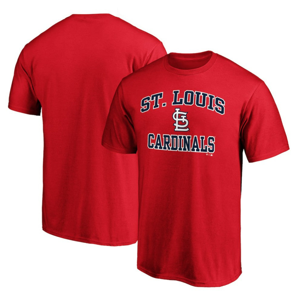 St. Louis Cardinals Heart & Soul T-Shirt Near Me