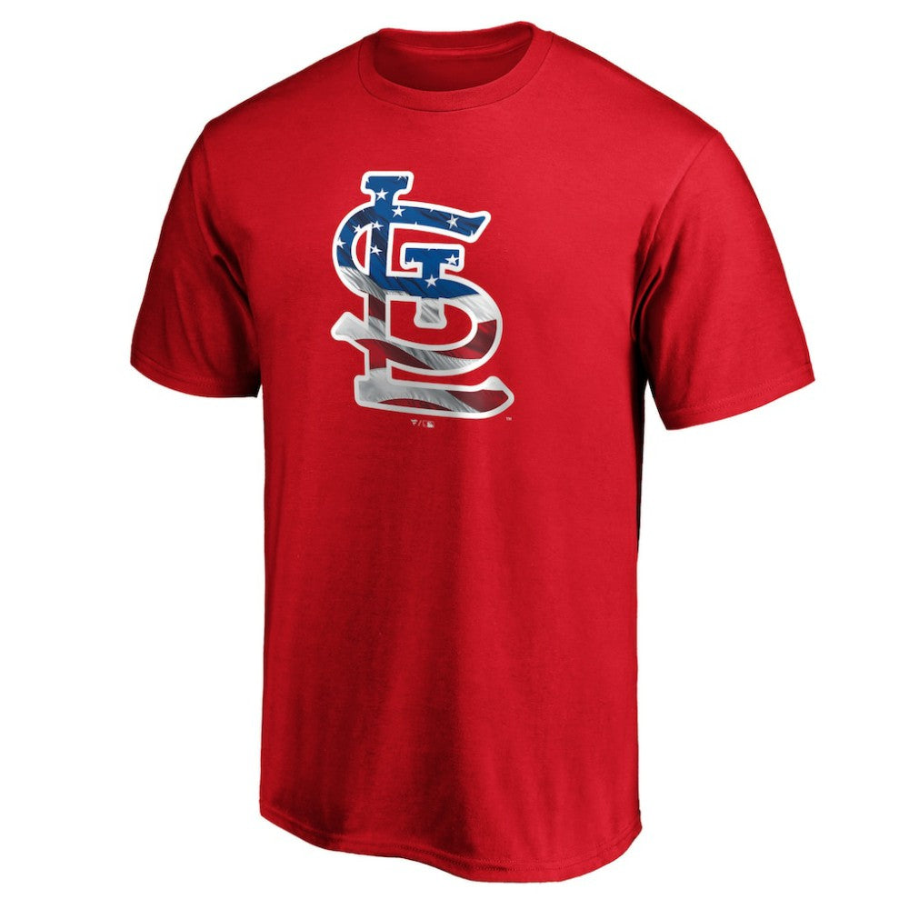 St. Louis Cardinals Banner Wave T-Shirt Online