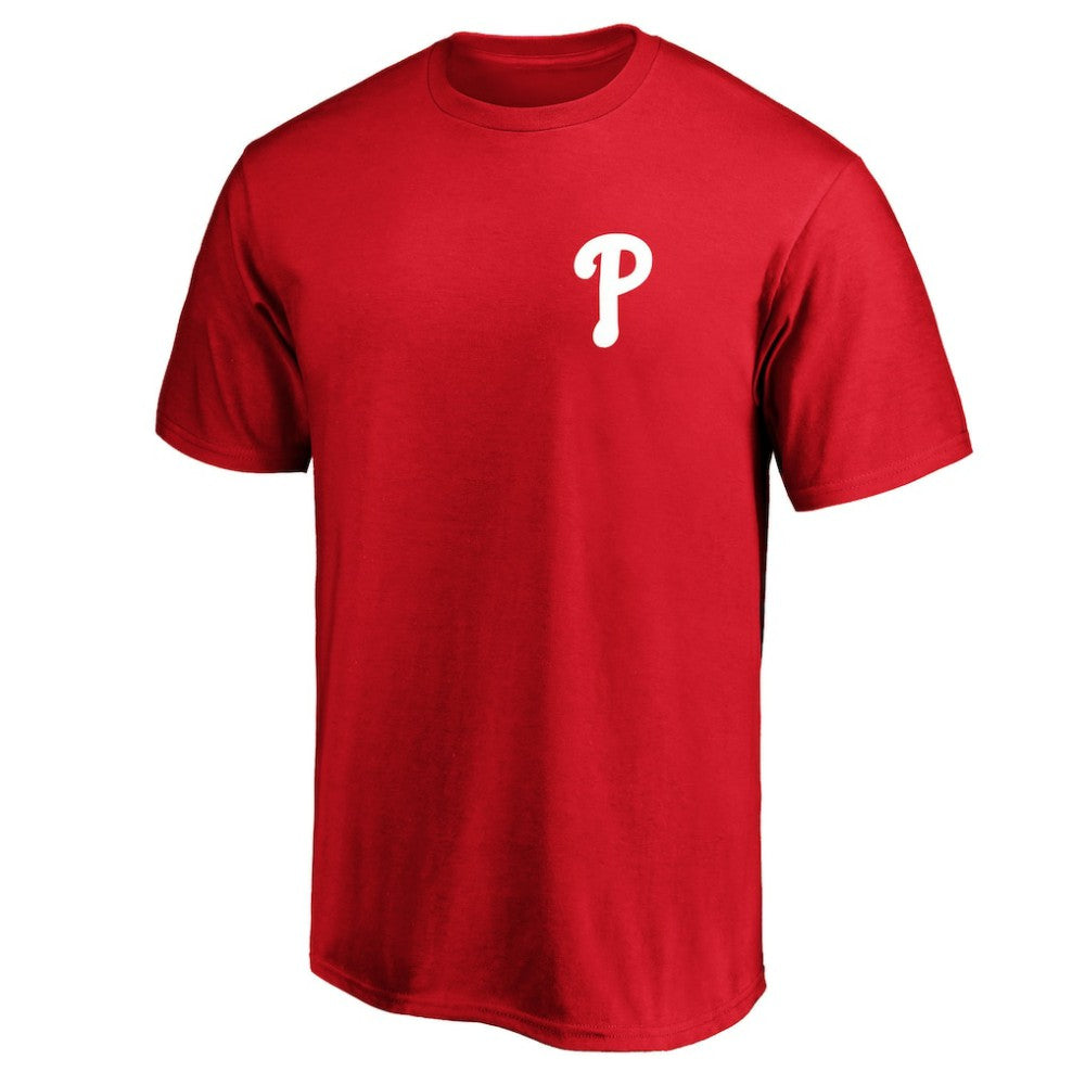 Philadelphia Phillies Number One Dad T-Shirt On Sale