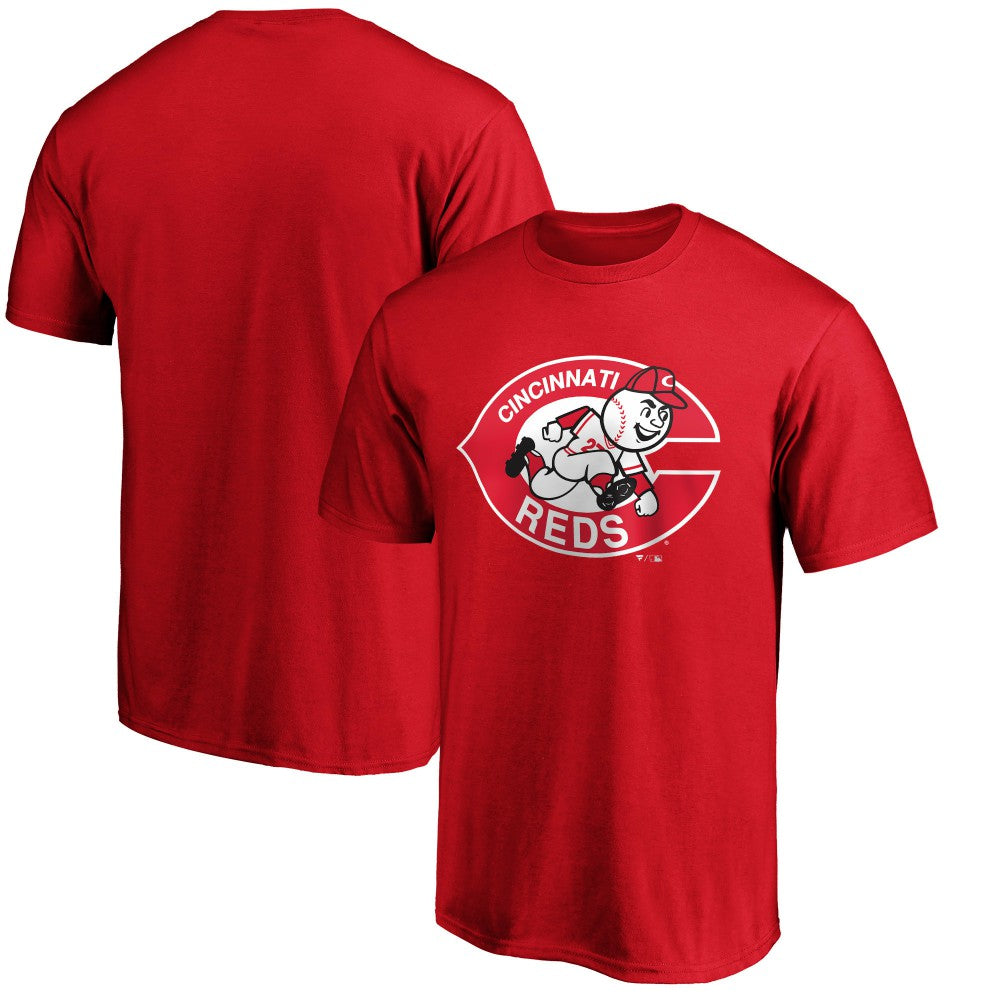 Cincinnati Reds Cooperstown Collection Forbes T-Shirt On Sale
