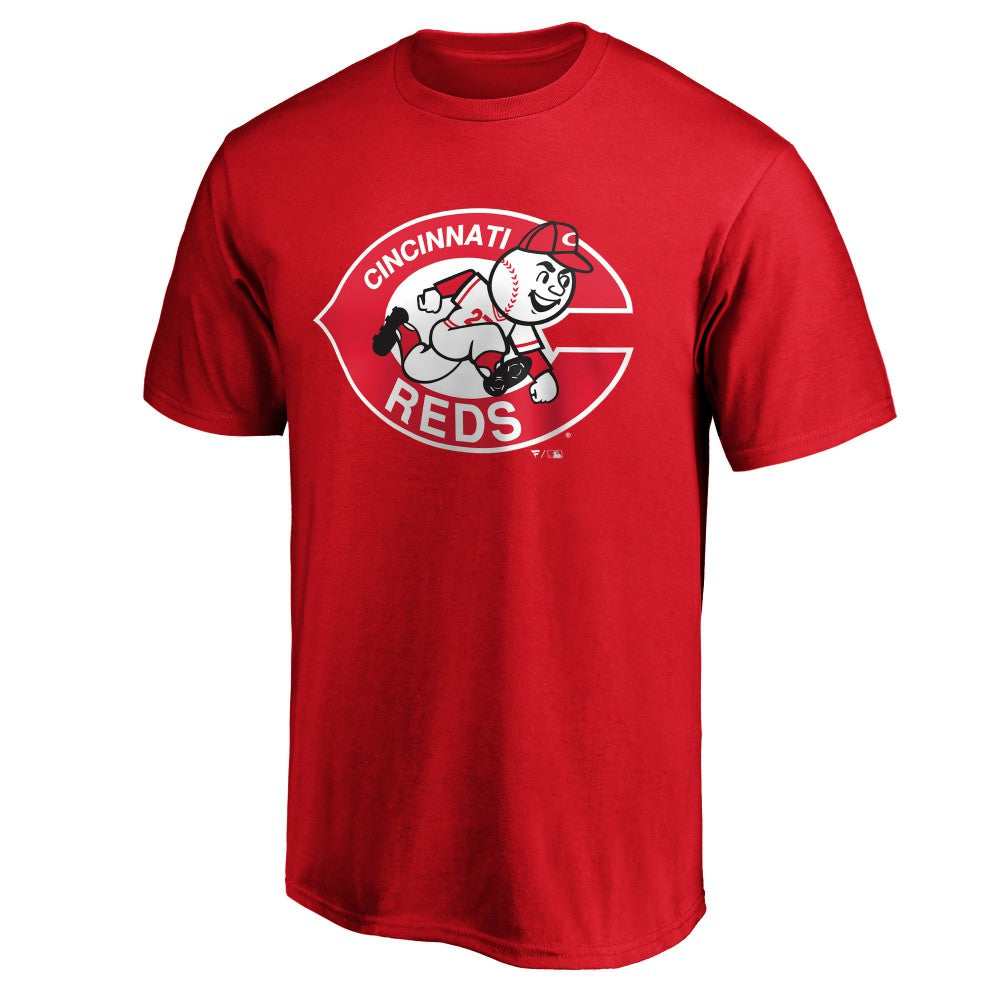 Cincinnati Reds Cooperstown Collection Forbes T-Shirt On Sale
