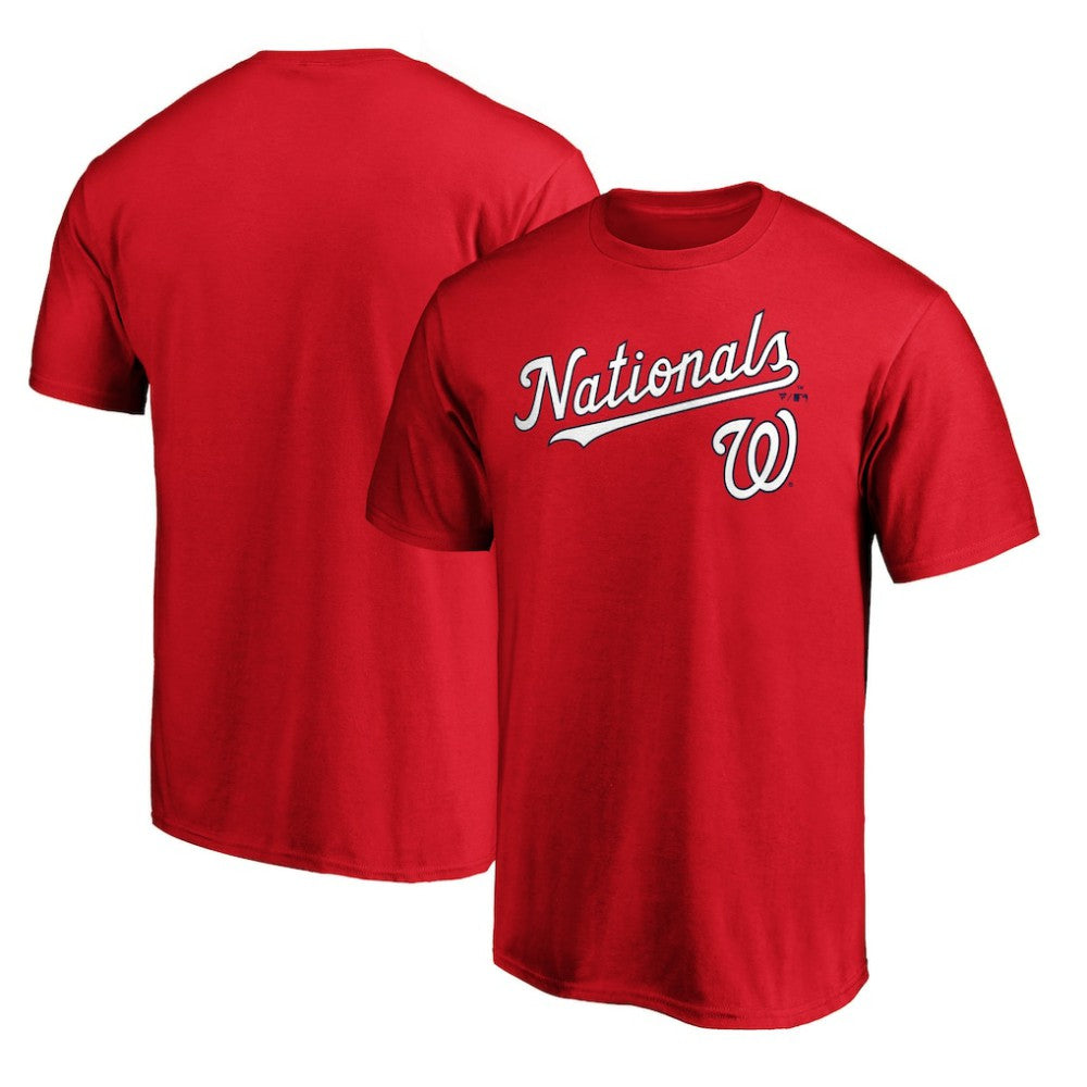 Washington Nationals Team Lockup T-Shirt Clearance