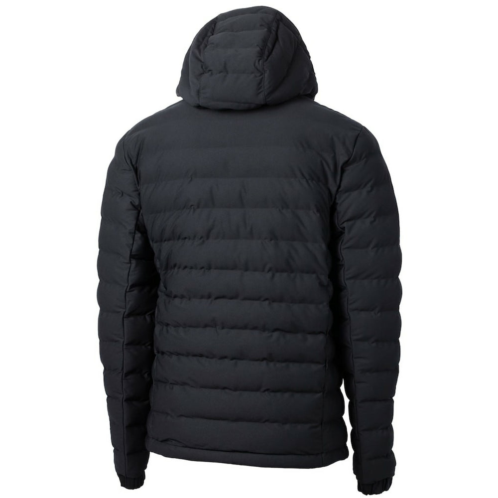 Washington Commanders Cutter & Buck Helmet Mission Ridge Repreve Eco Insulated Puffer Full-Zip Jacket Black - NFL