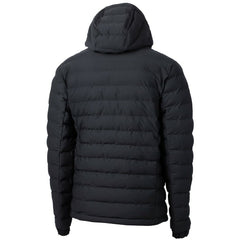 Buffalo Bills Cutter & Buck Helmet Mission Ridge Repreve Eco Insulated Puffer Full-Zip Jacket Black - NFL