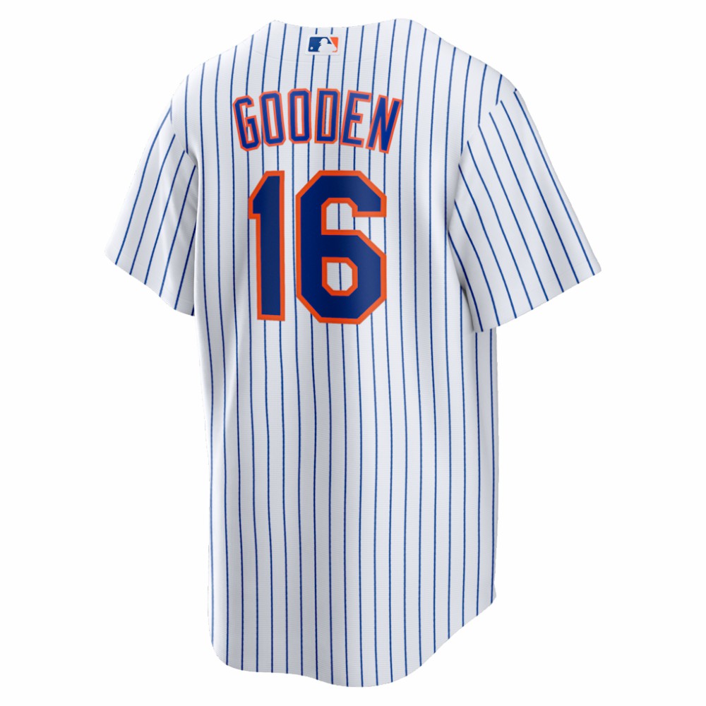 Dwight Gooden New York Mets Nike Home Retired Player Replica Jersey Sale