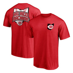 Cincinnati Reds Hometown Collection State Big Red Machine T-Shirt Online