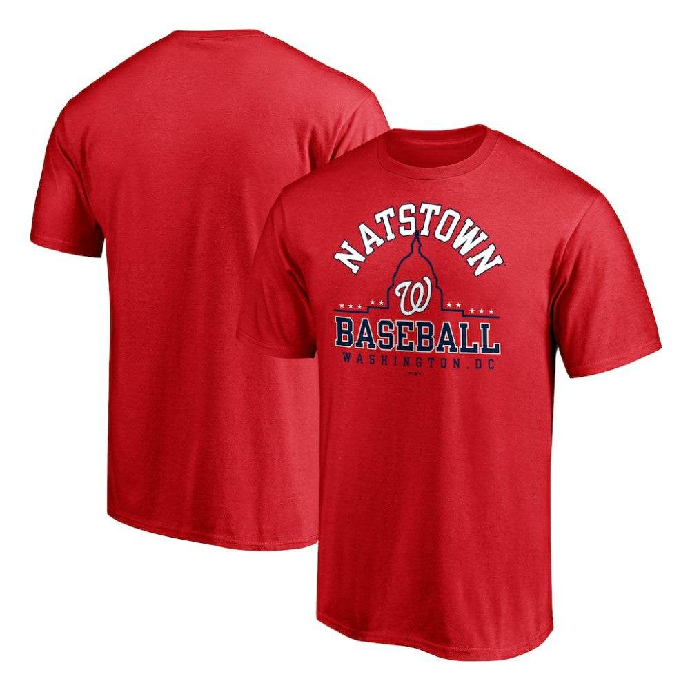 Washington Nationals Hometown Collection Natstown T-Shirt On Sale