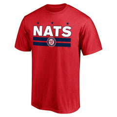 Washington Nationals Hometown Collection Nat Flag T-Shirt for sale