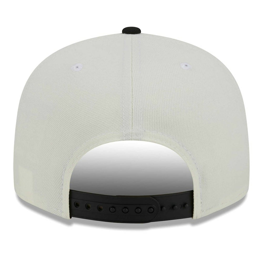 Arizona Cardinals New Era City Originals 9FIFTY Snapback Hat Cream/Black - NFL