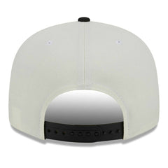Arizona Cardinals New Era City Originals 9FIFTY Snapback Hat Cream/Black - NFL