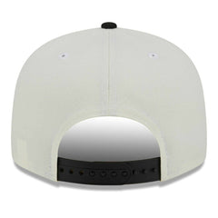 Jacksonville Jaguars New Era City Originals 9FIFTY Snapback Hat Cream/Black - NFL