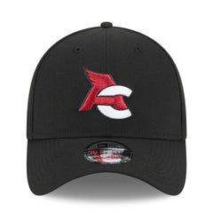 Arizona Cardinals New Era City Originals 39THIRTY Flex Hat Black - NFL