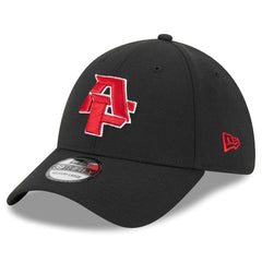 Atlanta Falcons New Era City Originals 39THIRTY Flex Hat Black - NFL