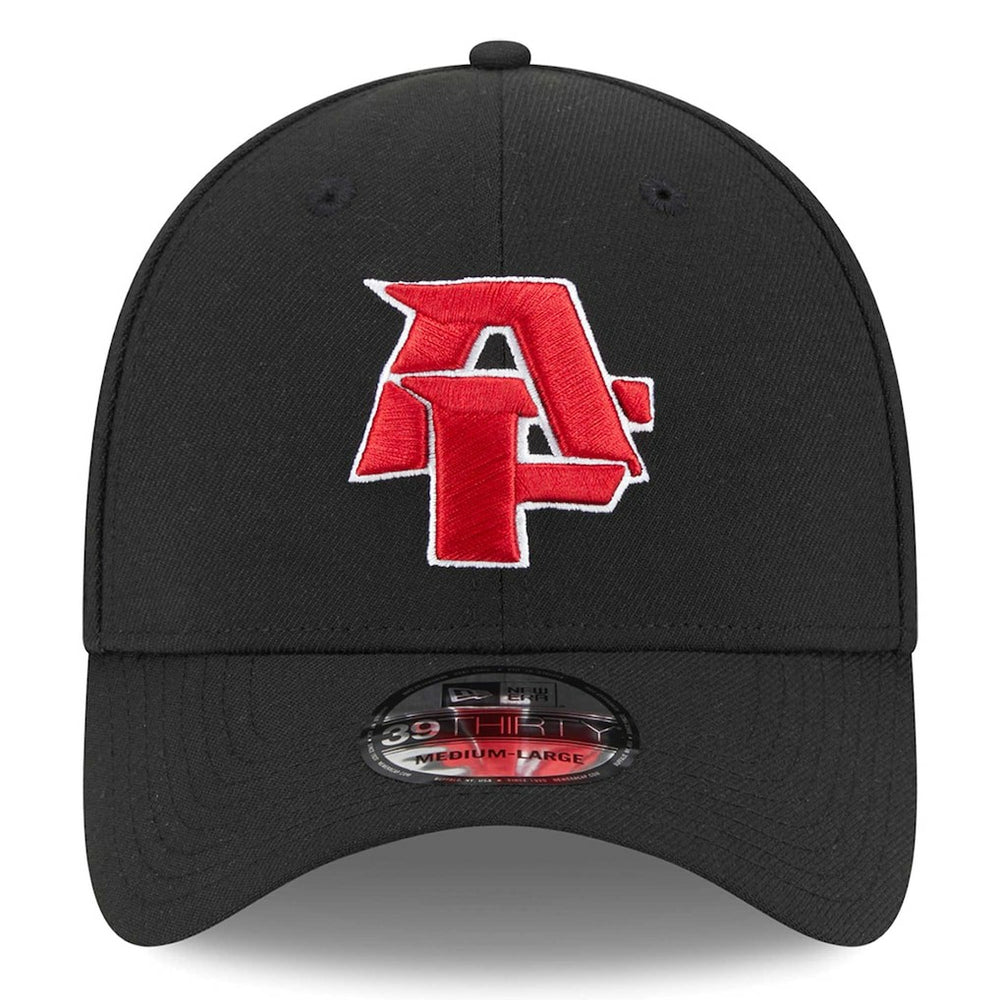 Atlanta Falcons New Era City Originals 39THIRTY Flex Hat Black - NFL