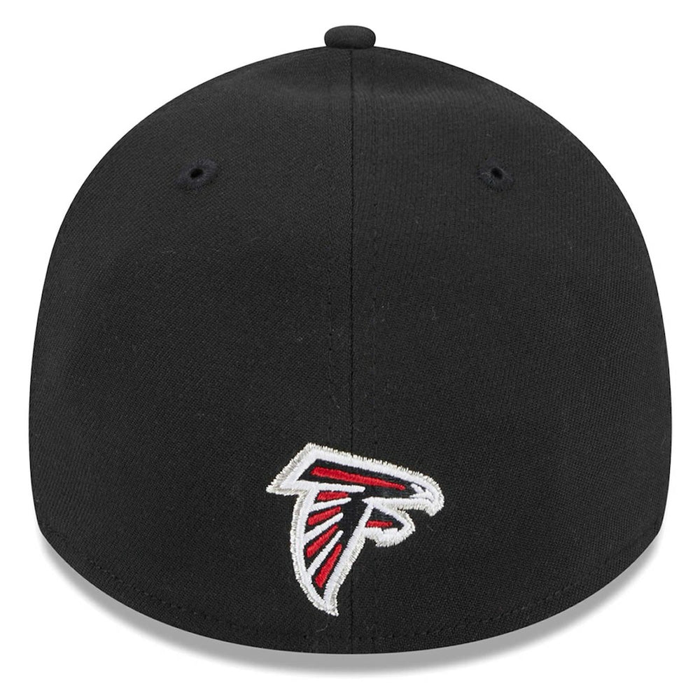 Atlanta Falcons New Era City Originals 39THIRTY Flex Hat Black - NFL
