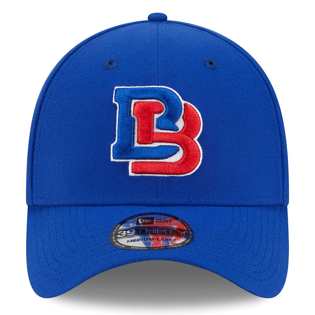 Buffalo Bills New Era City Originals 39THIRTY Flex Hat Royal - NFL