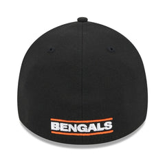 Cincinnati Bengals New Era City Originals 39THIRTY Flex Hat Black - NFL